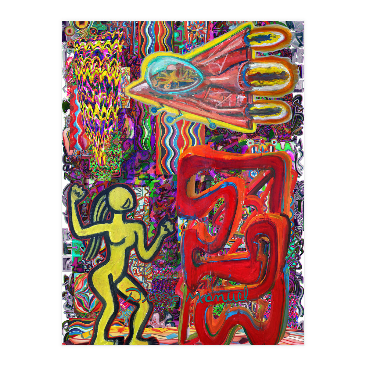 New Graffiti2022 505 (Print Only)