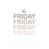 friday (Print Only) thumbnail