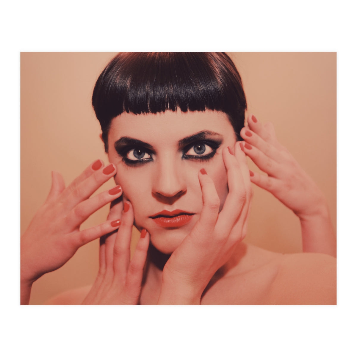 Mirror, Mirror (Print Only)