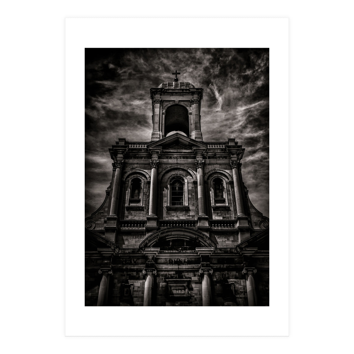 Holy Name Parish Toronto Canada No 2 (Print Only)