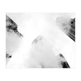 New York In Clouds (Print Only) thumbnail