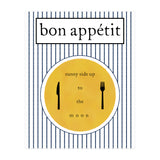 bon appétit   (Print Only) thumbnail
