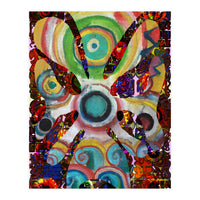 Pop Abstract 2023 Tapiz 29 (Print Only)