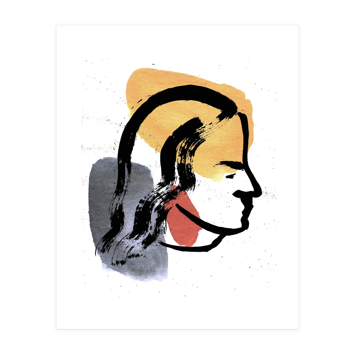 Confidence (Print Only)