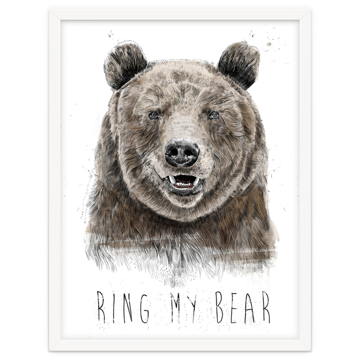 Ring My Bear