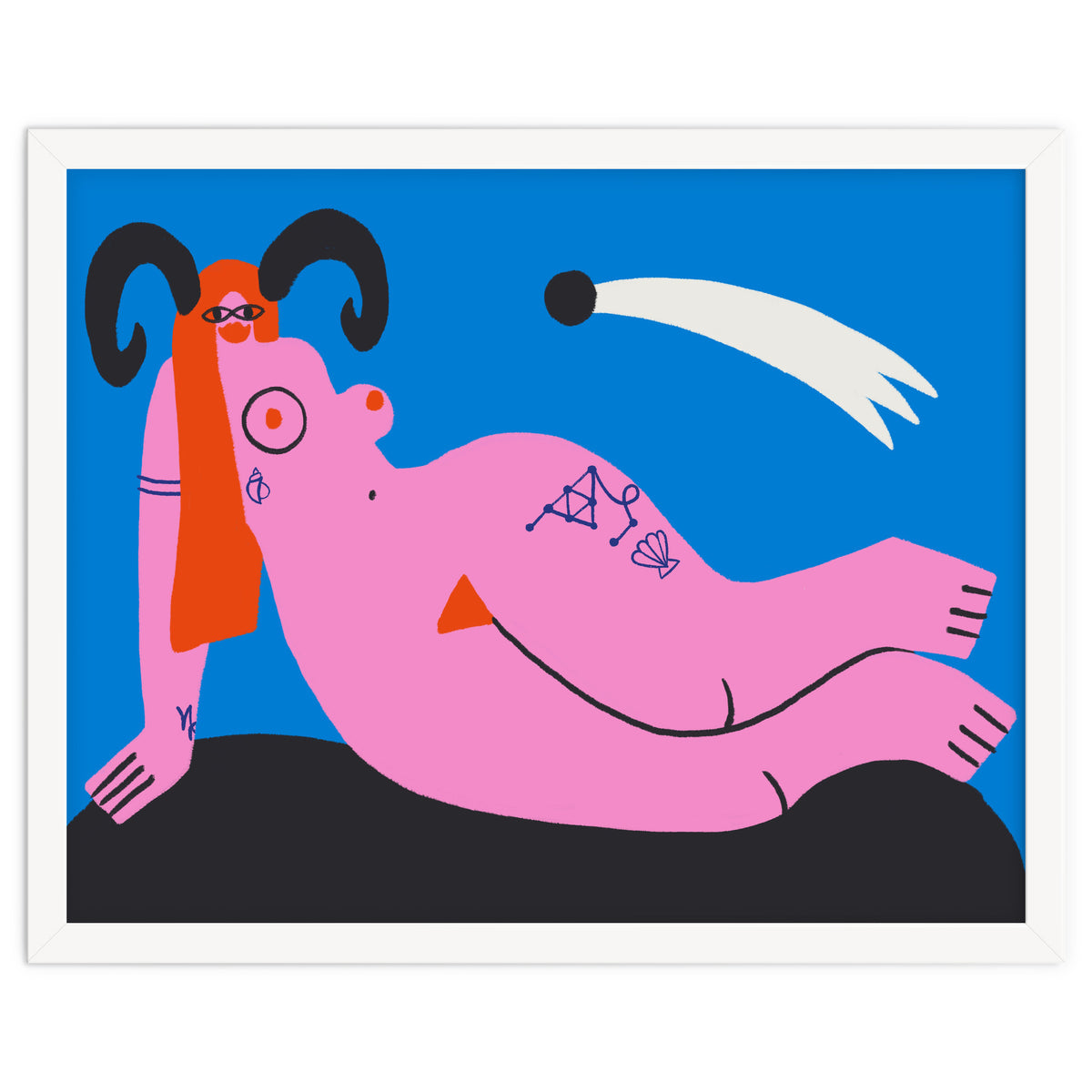 Never Not Manifesting Capricorn