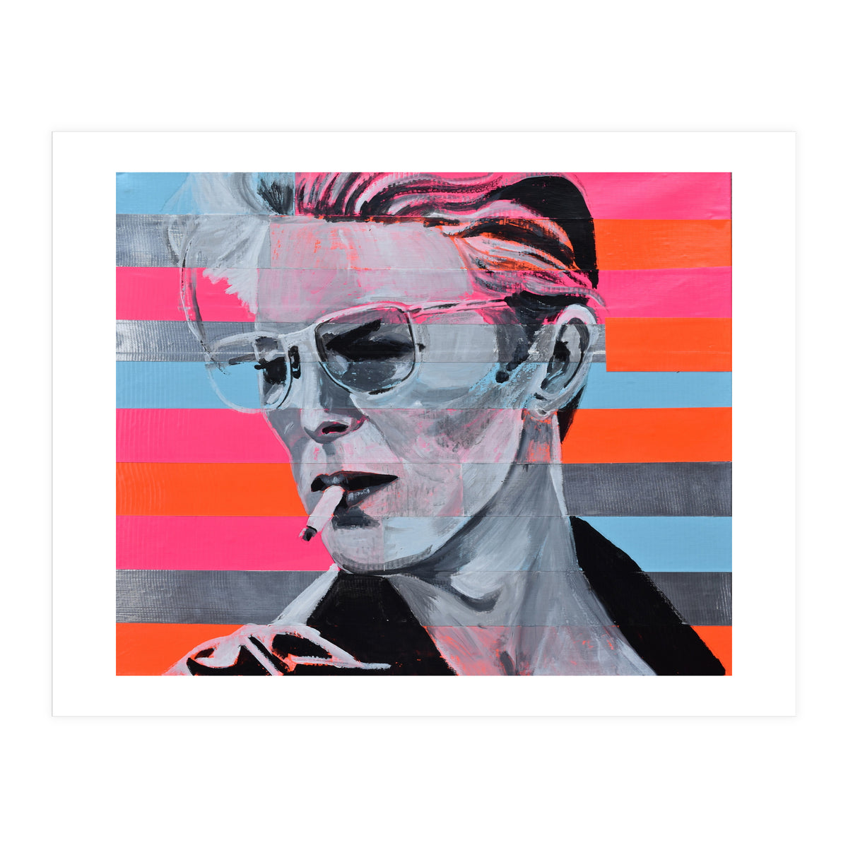 Bowie babes (Print Only)