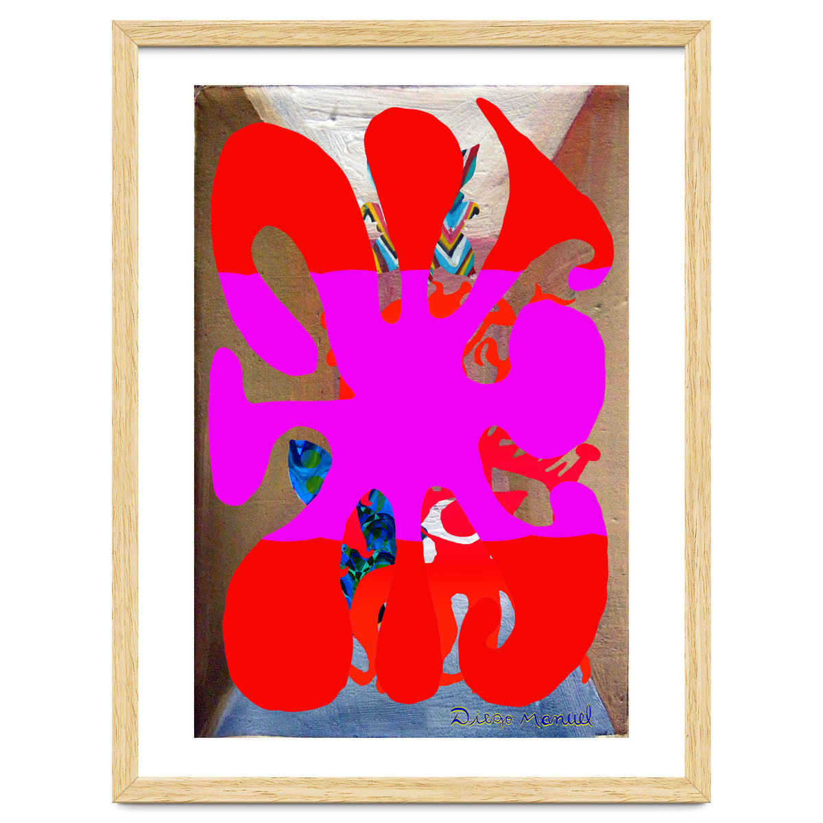 Pop Abstract 2023 A 5