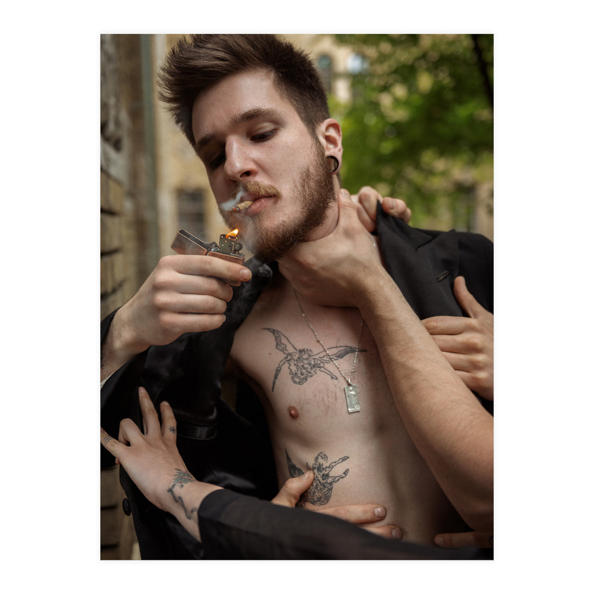 Public Enemy (Print Only)