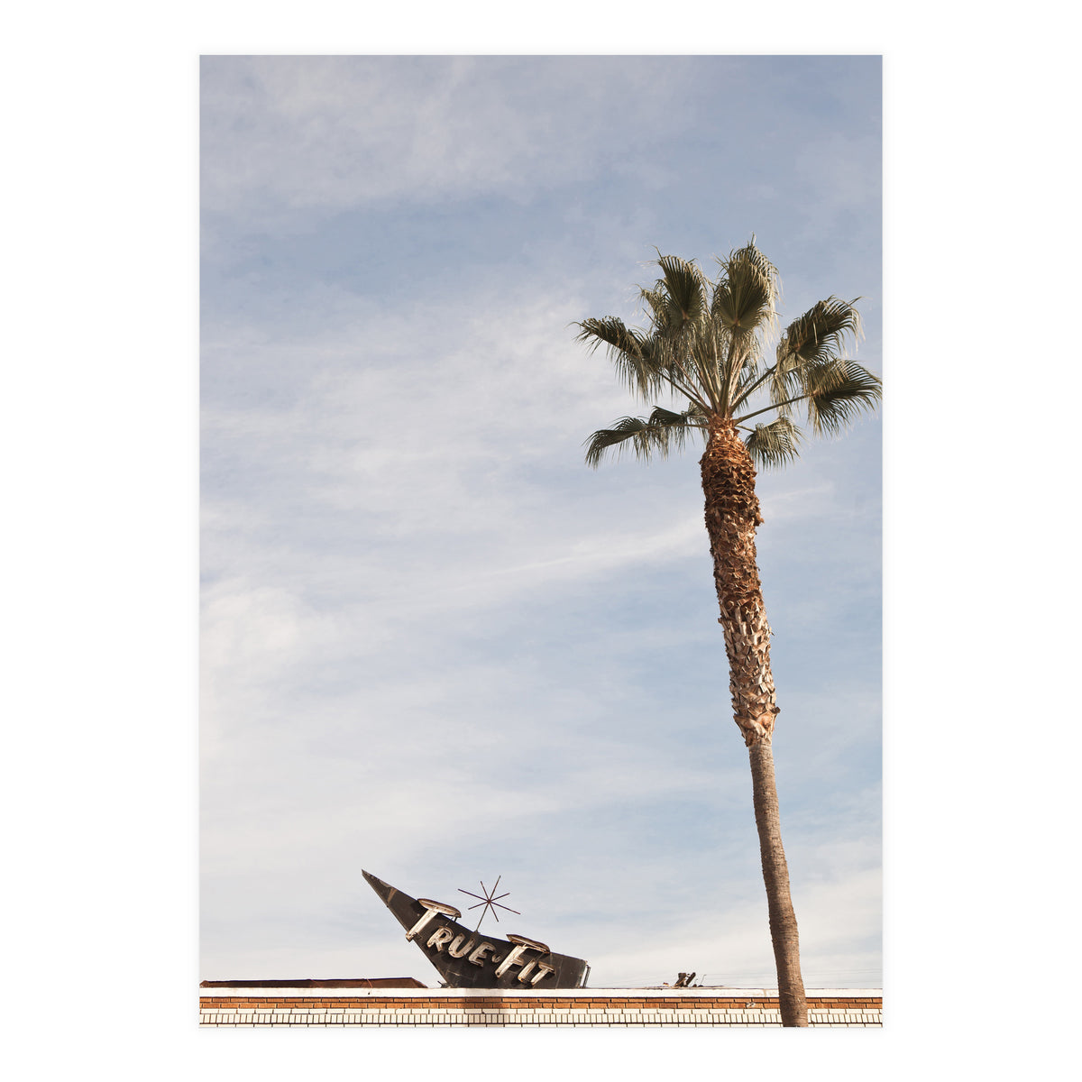 True Fit (Print Only)