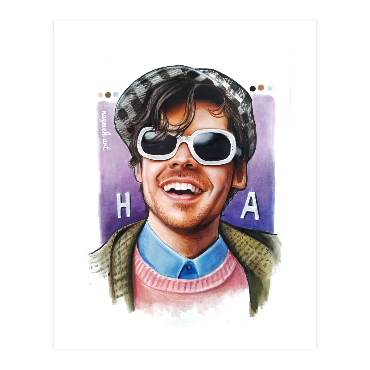 HS(GC)1 (Print Only)