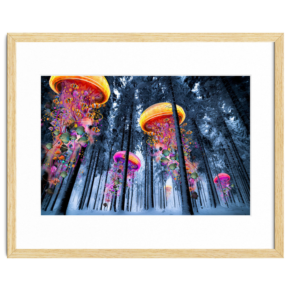 Forestof Electric Jellyfish Witer Final Extras