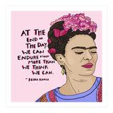 Fridha Kahlo (Print Only) thumbnail