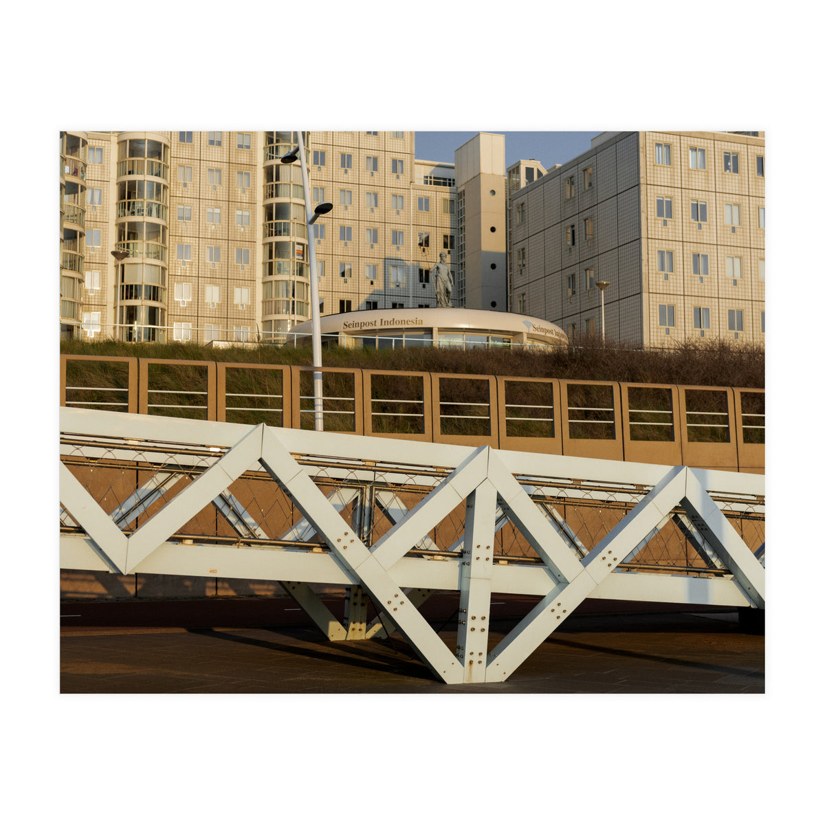 Evening in the Hague (Print Only)