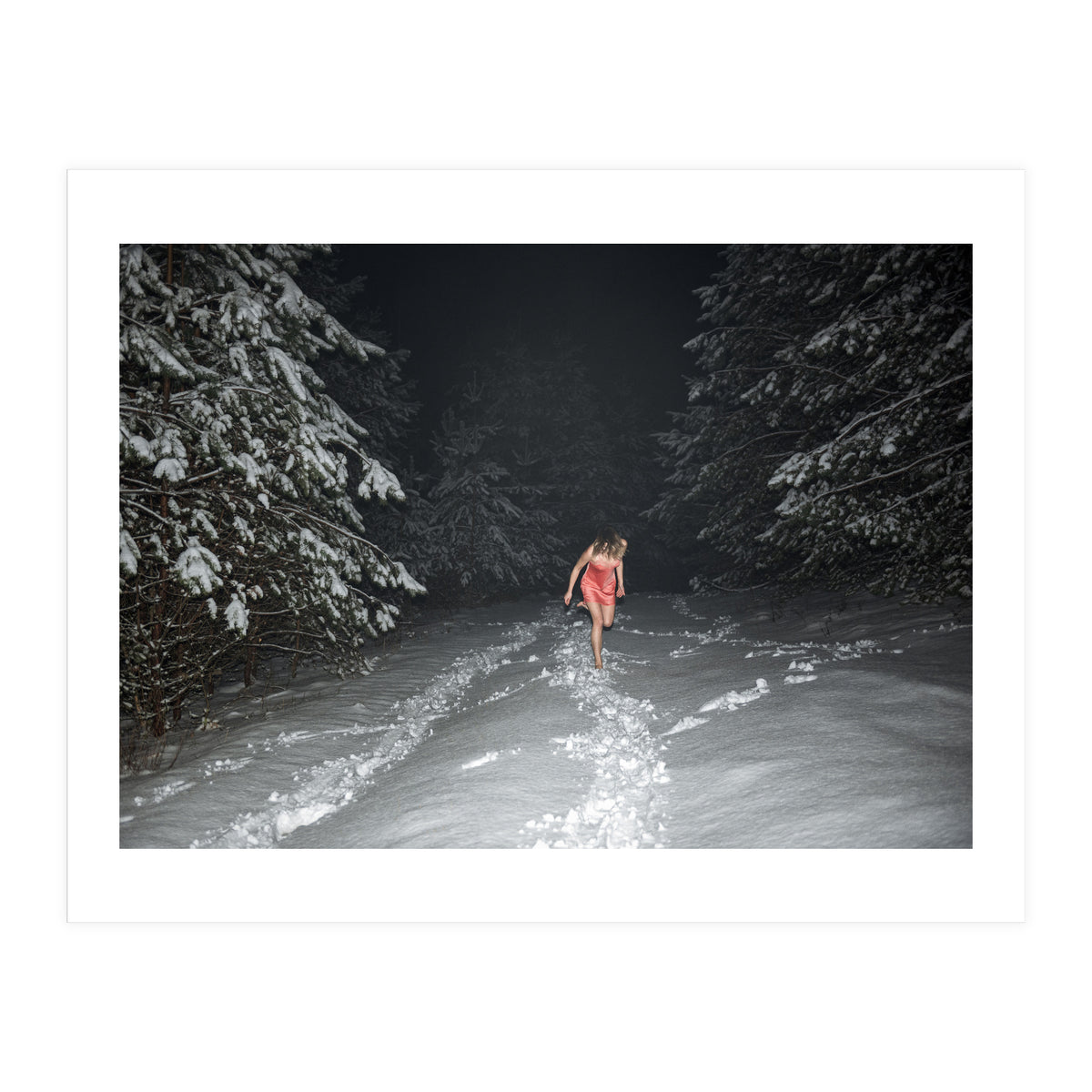 Christmas Chronicles (Print Only)