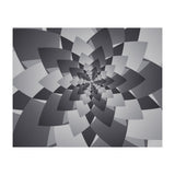 Fractal Black  (Print Only) thumbnail