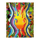 Fuego Y Graffiti 8 (Print Only) thumbnail