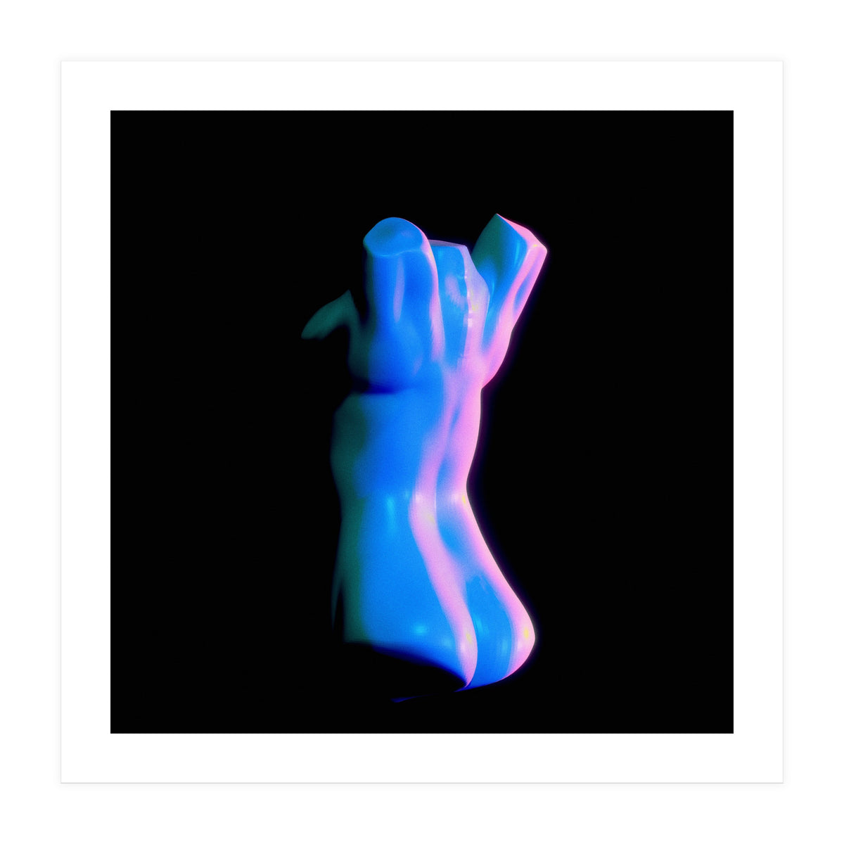 SURRENDER SOUTH WEST (Print Only)