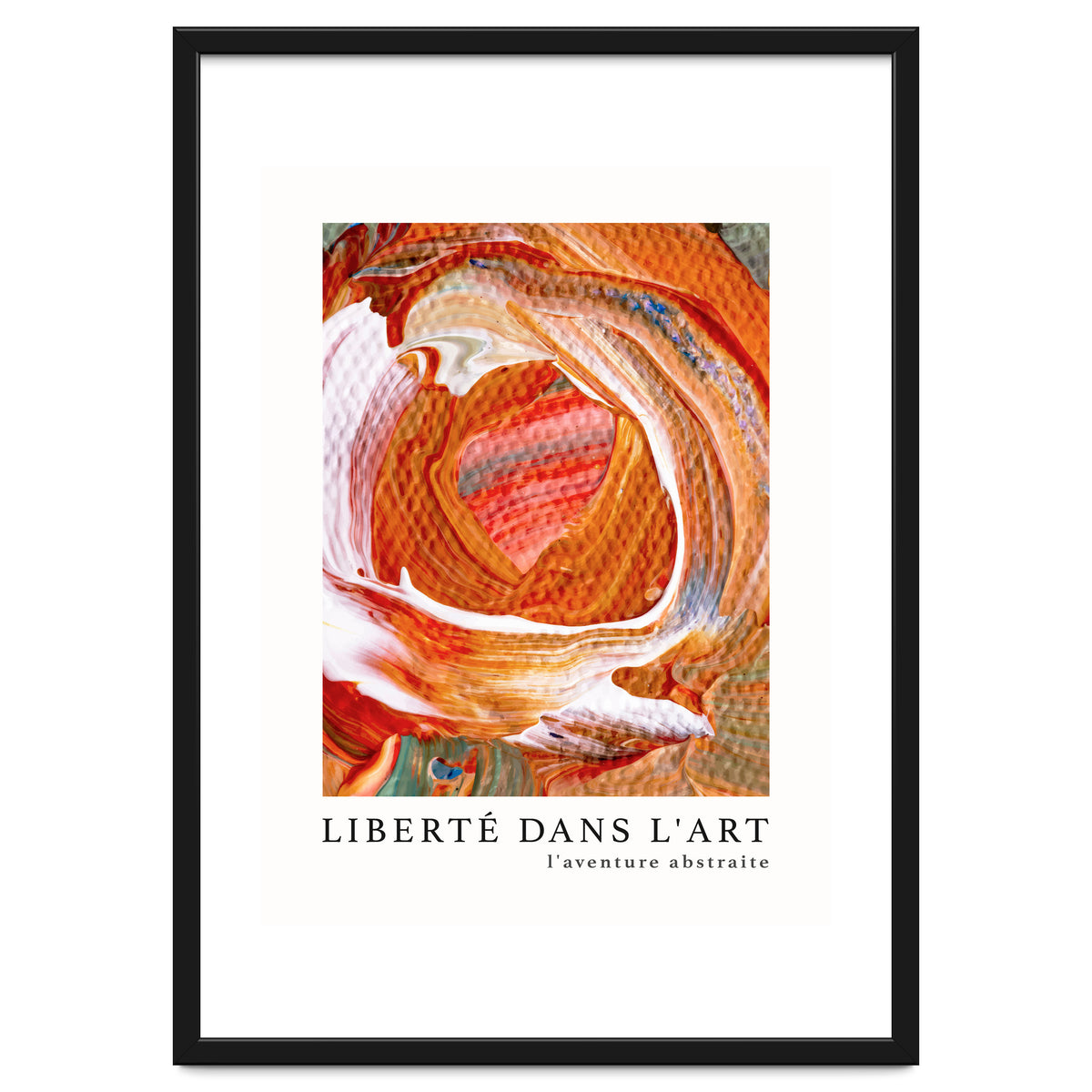 Freedom In Art - The Abstract Adventure (6)