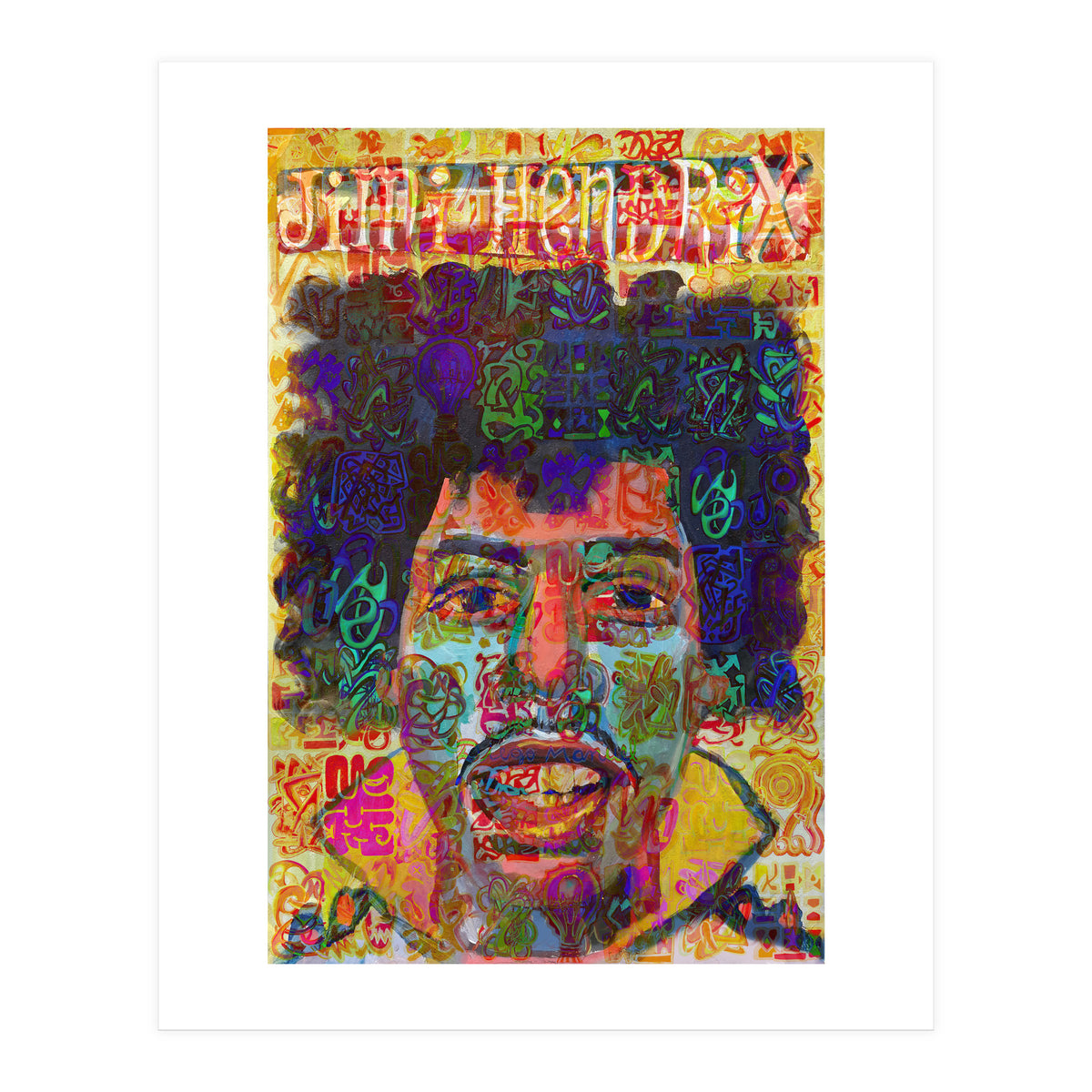 Graffiti Digital 2022 218 (Print Only)