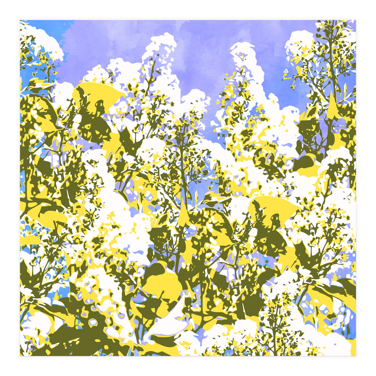 The Contrast Of Desire (Print Only)