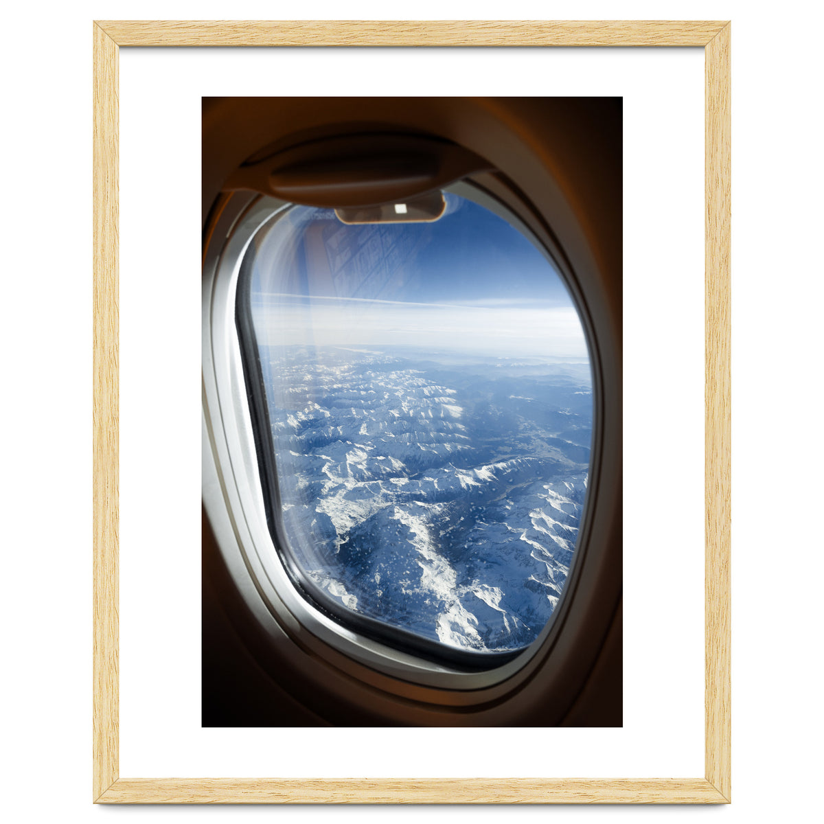 Winter Vacation Postcard