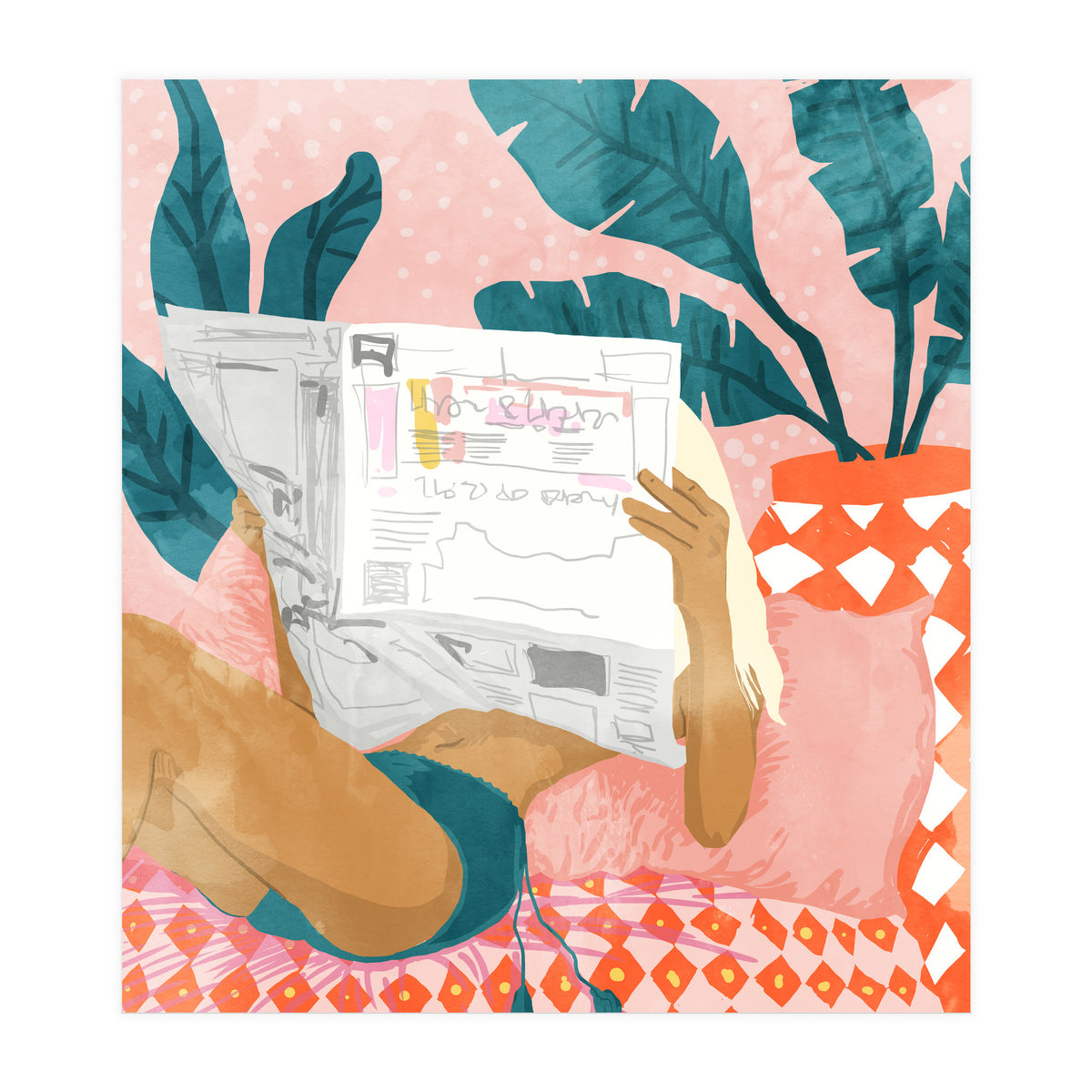 Morning News (Print Only)