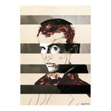 Egon Schiele's Self Portrait & Anthony Perkins (Print Only) thumbnail