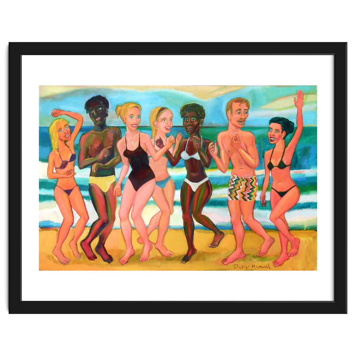 Fiesta En La Playa 8