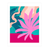 tropical impression (Print Only) thumbnail