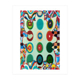 Pop Abstract 2023 Tapiz 96 (Print Only) thumbnail