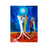 Tango Enamorados (Print Only) thumbnail