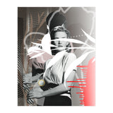 Faded Memorie F (Print Only) thumbnail