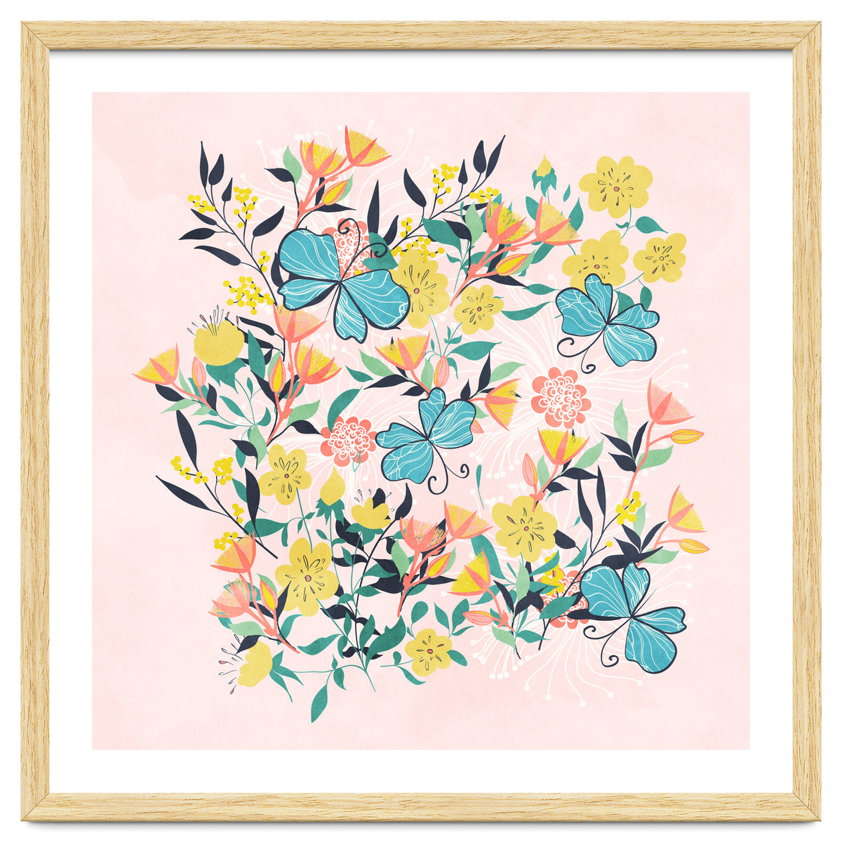 Australian Floral Summer