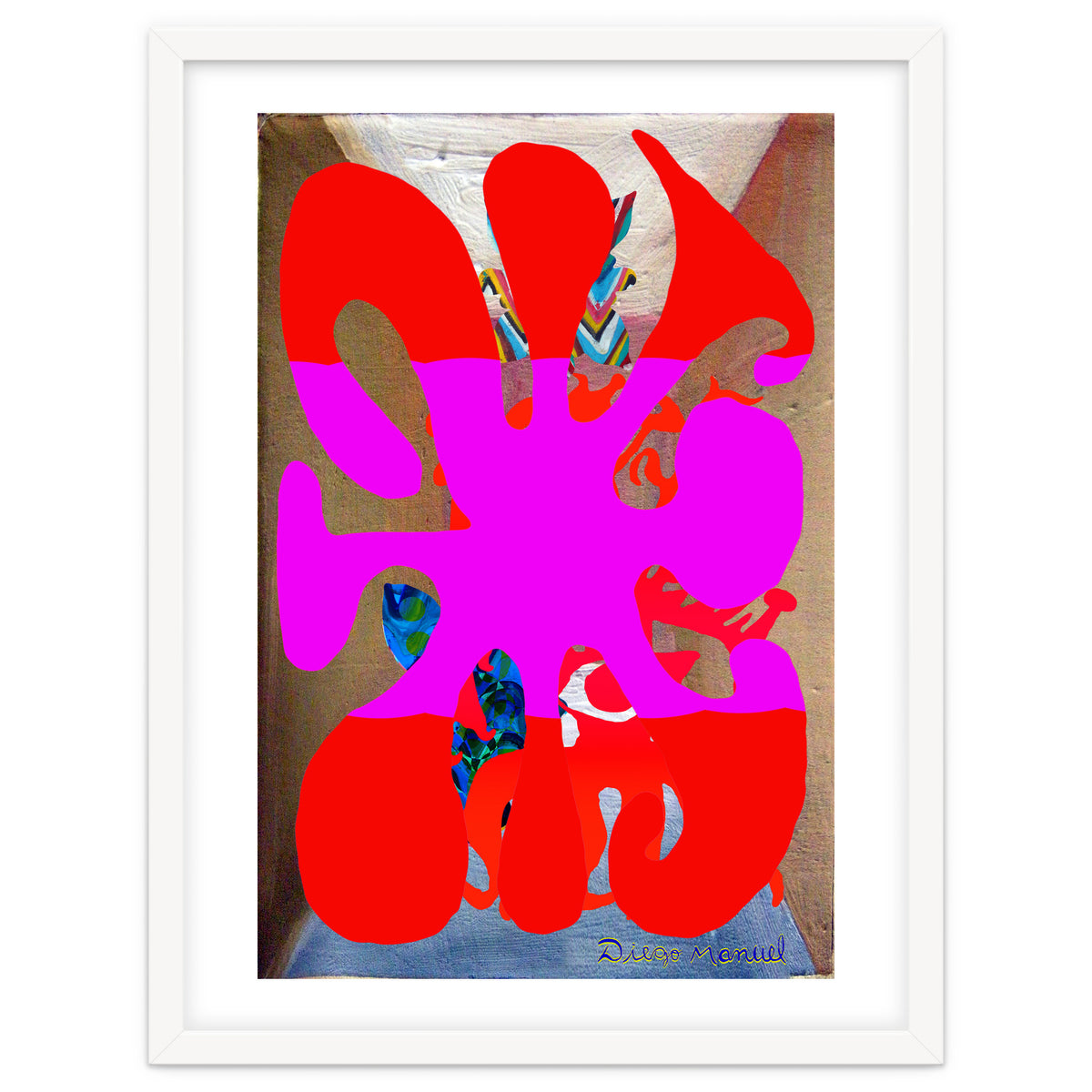 Pop Abstract 2023 A 5