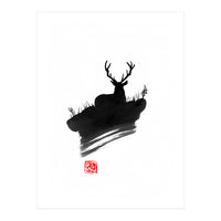 Cerf (Print Only)