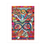 Pop Abstract 2023 Tapiz 22 (Print Only) thumbnail