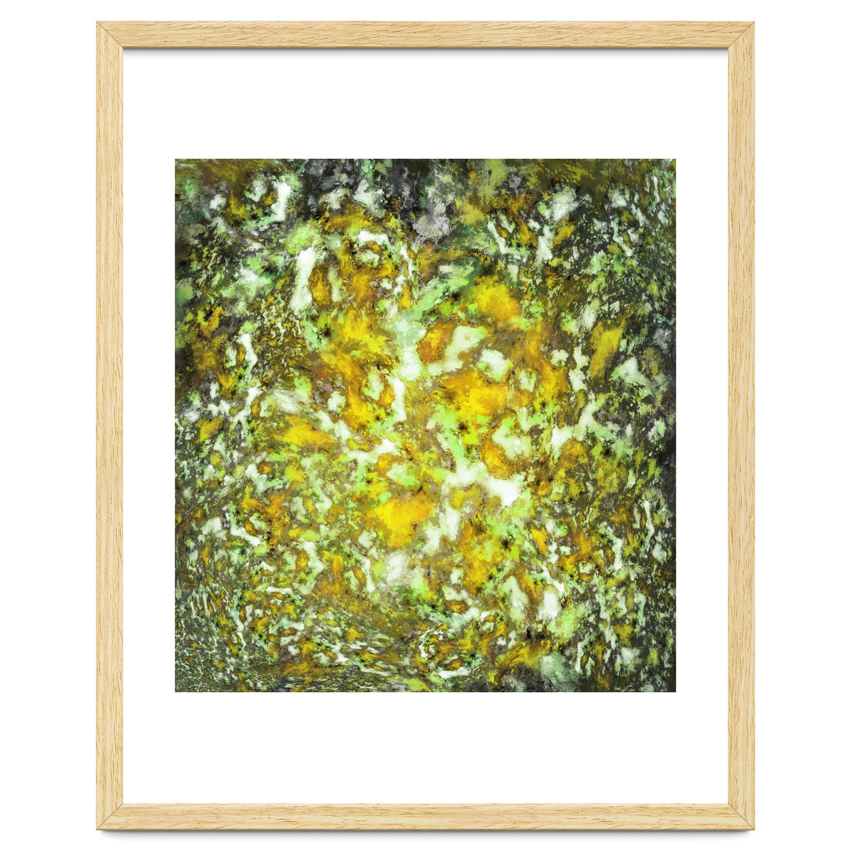 Under The Yellow Ocean