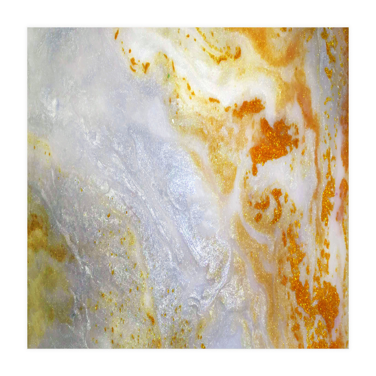 Gold and Silver (Print Only)