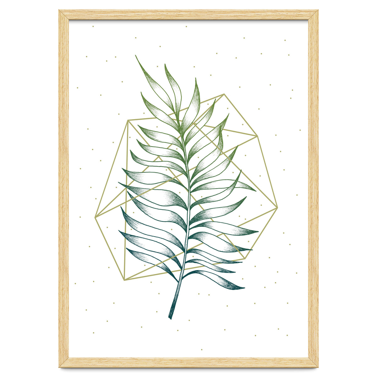 Geometry And Nature I