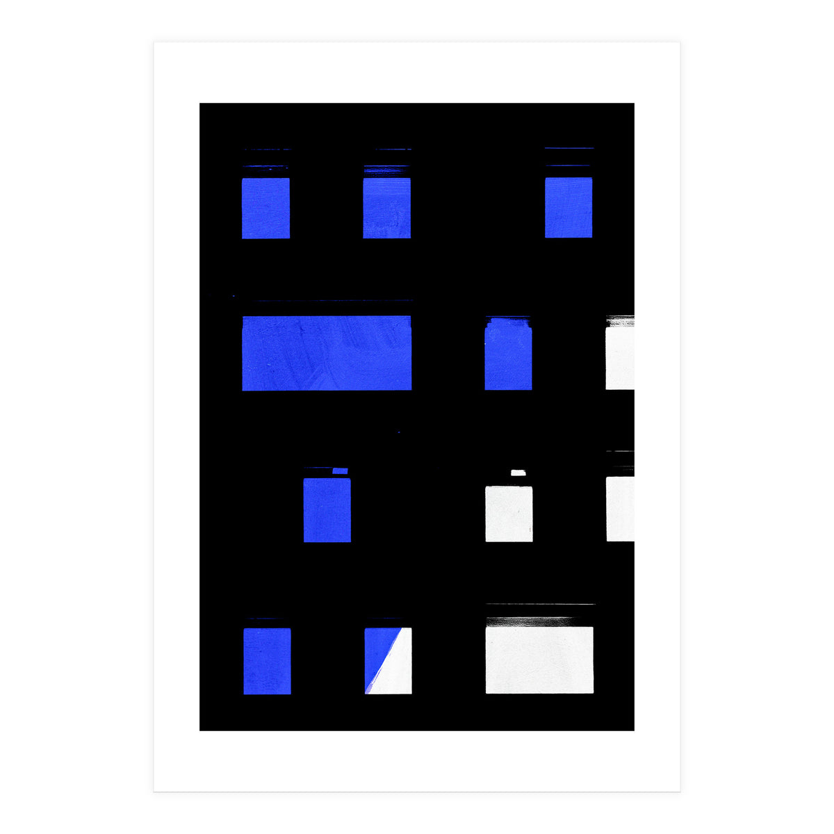 Night Fall (4) (Print Only)