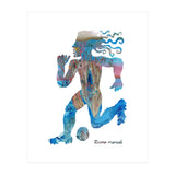 Jugador 37  (Print Only) thumbnail