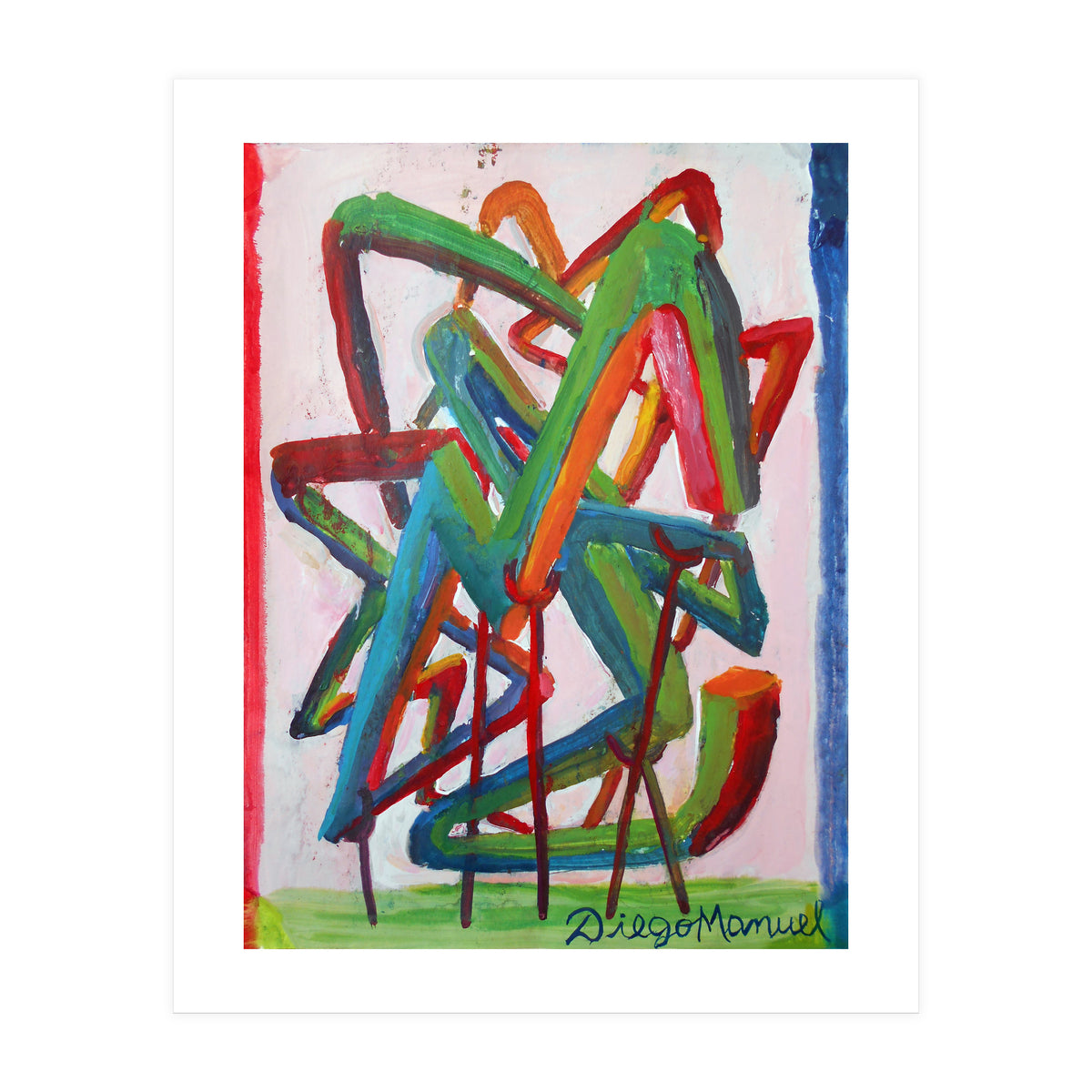 Ondas 2 (Print Only)