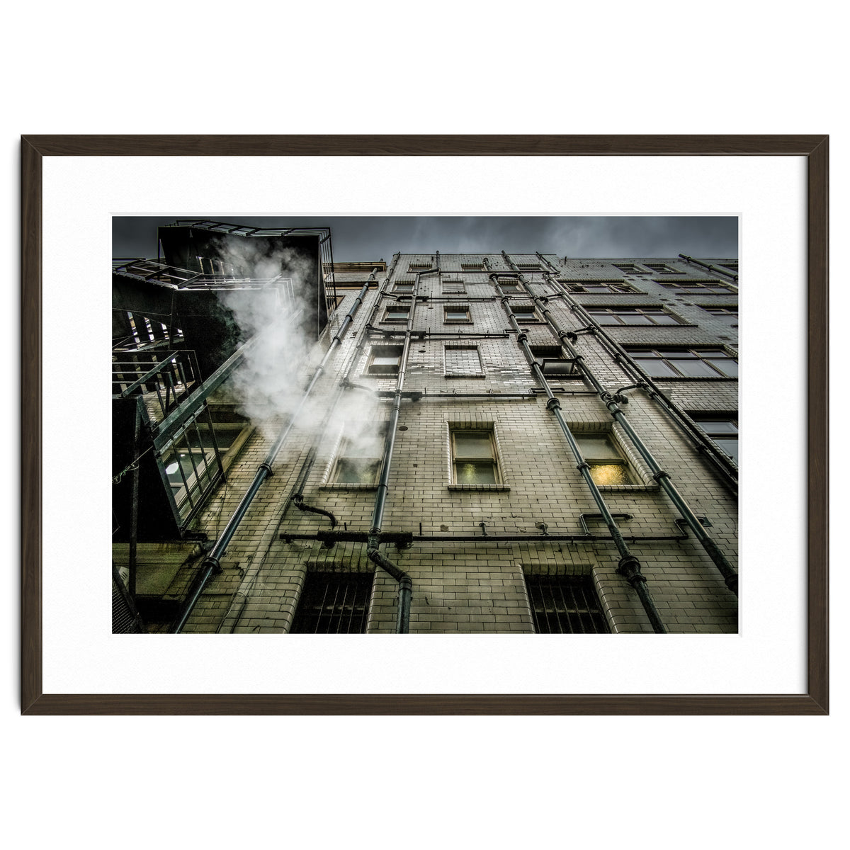 Side street newcastle