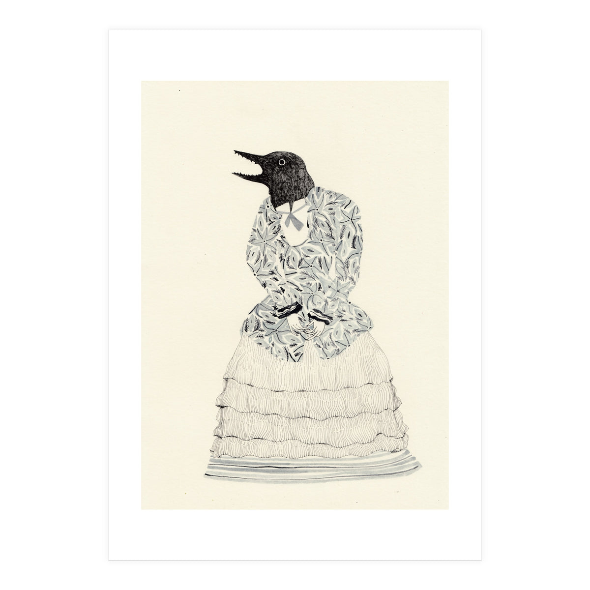 Nothing More (Print Only)