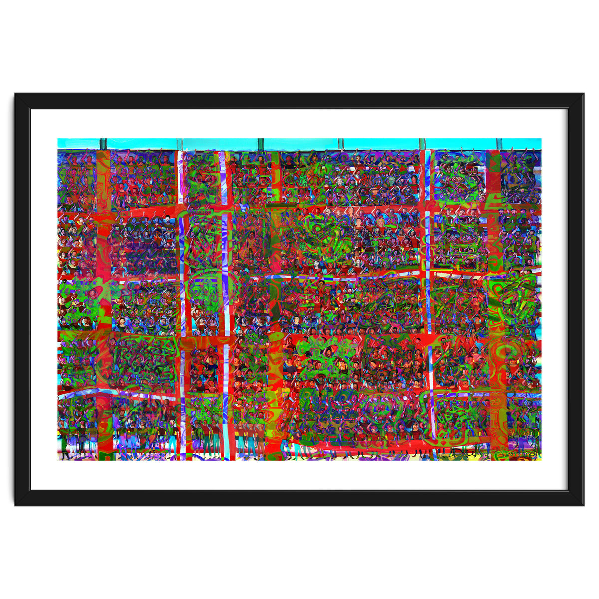 Gran Hinchada Roja 16