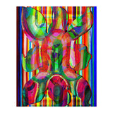 Pop Abstract 2023 Tapiz 111 (Print Only) thumbnail