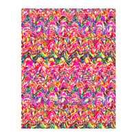 Pop abstract color full (Print Only)