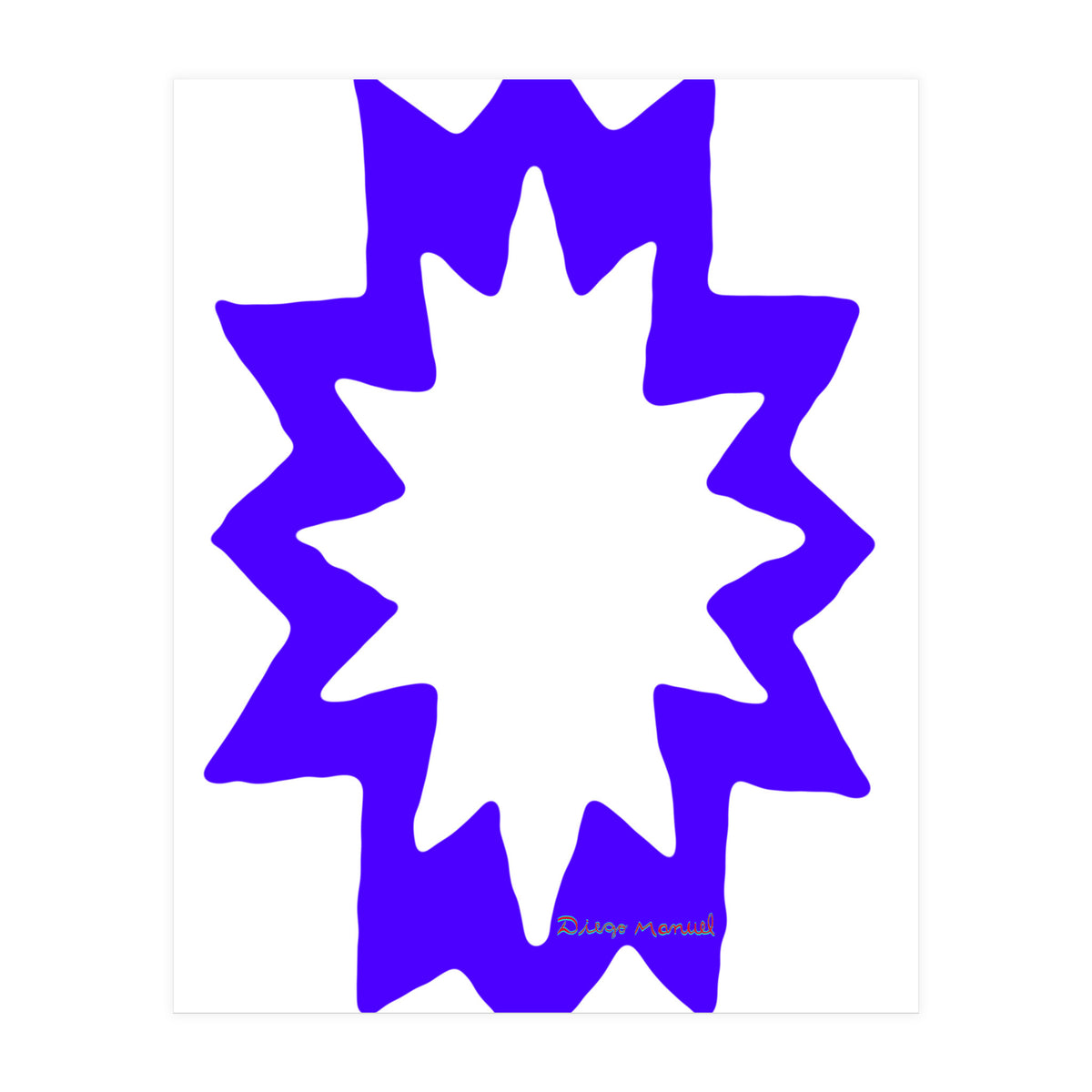 Graffiti Digita 2023 70 (Print Only)