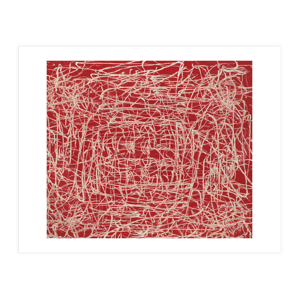 Risks And Scribbles (Print Only)